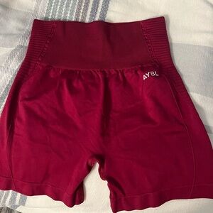 Aybl seamless shorts